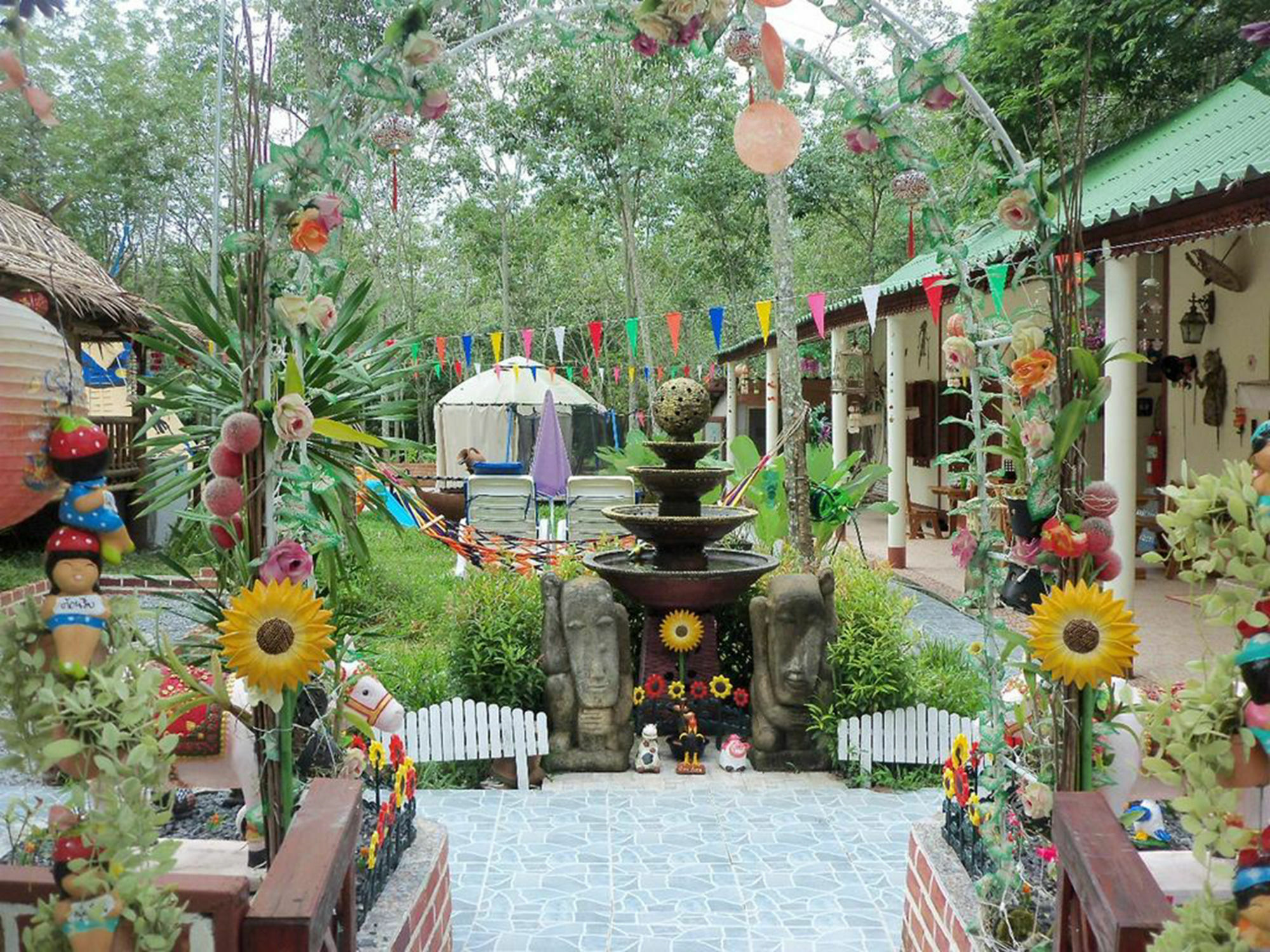 Soodsoi Resort Phuket Eksteriør bilde