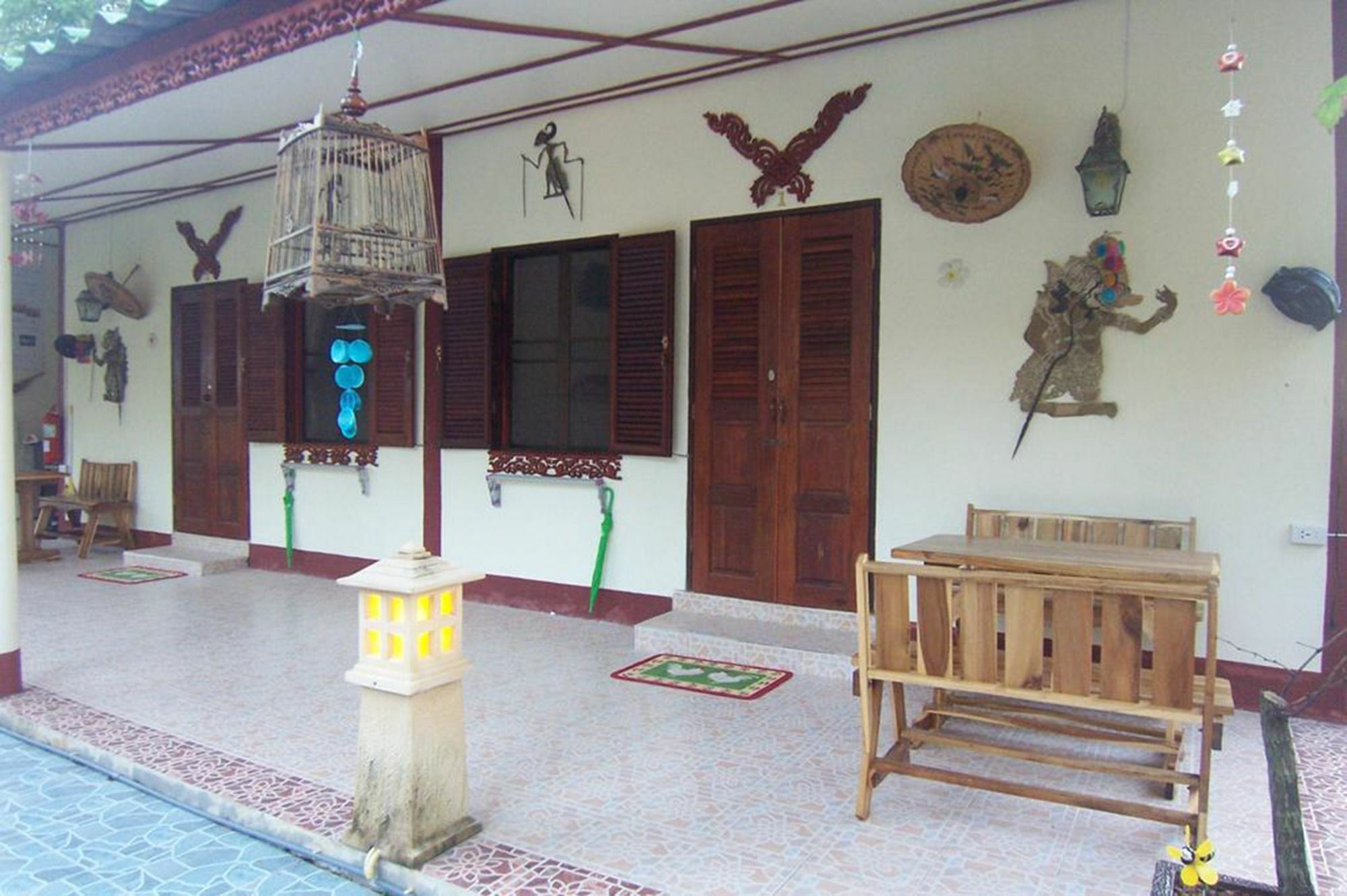 Soodsoi Resort Phuket Eksteriør bilde